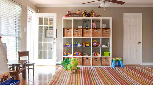 Idées de Rangement pour Chambre Enfant